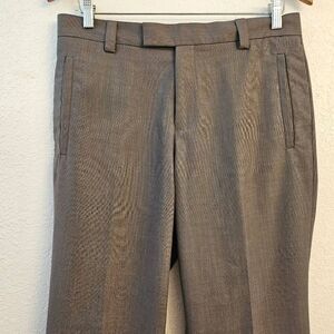 Kenneth Cole Reaction 32x30 Trouser Pants: Classic Effortless Chic Workwear